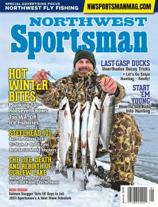 Northwest Sportsman Mag – January 2024