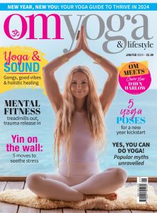 OM Yoga & Lifestyle – January-February 2024