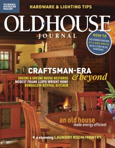Old House Journal – January-February 2024