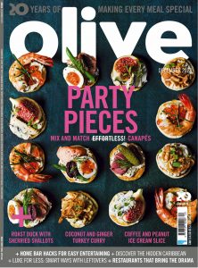 Olive Magazine – December 2023