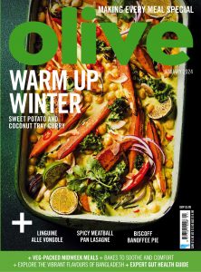 Olive Magazine – January 2024