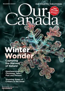 Our Canada – December 2023-January 2024