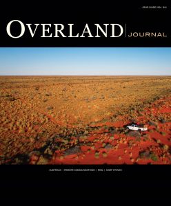 Overland Journal – Gear Guide 2024