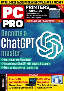 PC Pro – Issue 353, February 2024