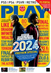 PLAY UK – Issue 35, January 2024
