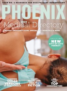 Phoenix Magazine – Medical Directory 2024