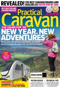 Practical Caravan – February 2024