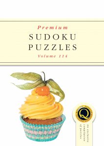 Premium Sudoku Puzzles – Issue 114 – December 2023