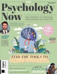 Psychology Now – Volume 7, 1st Edition, 2023