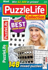 PuzzleLife Collection – Issue 97 – December 2023