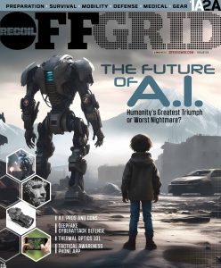 RECOIL OFFGRID – Issue 59, February-March, 2024