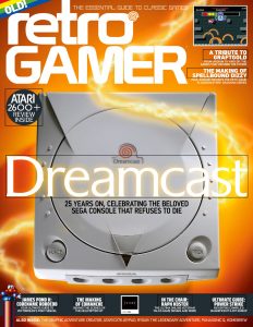 Retro Gamer UK – Issue 254, 2024