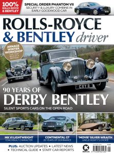 Rolls Royce & Bentley Driver – January-February 2024