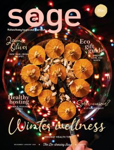 Sage Magazine December 2023-January 2024