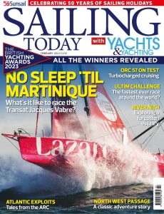 Sailing Today – February 2024