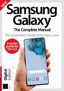 Samsung Galaxy The Complete Manual – 40th Edition, 2023