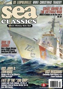Sea Classics – January 2024
