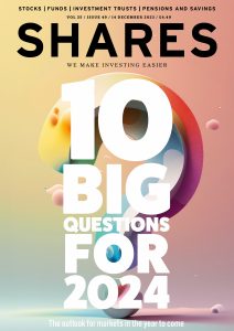 Shares Magazine – 14 December 2023