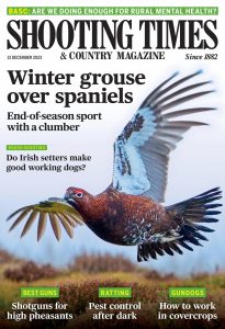 Shooting Times & Country – 13 December 2023