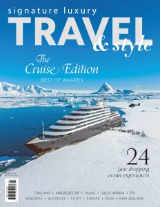Signature Luxury Travel & Style – December 2023