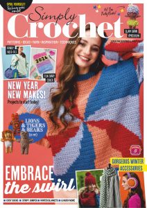 Simply Crochet – Issue 144, 2023