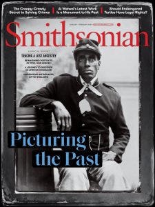 Smithsonian Magazine – January-February 2024