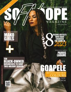 So FN Dope Magazine – November 2023