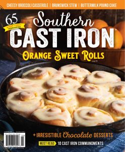 Southern Cast Iron – January-February 2024
