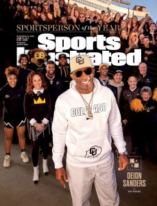 Sports Illustrated – Sportsperson of the Year 2023