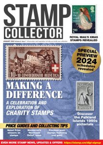 Stamp Collector – January 2024