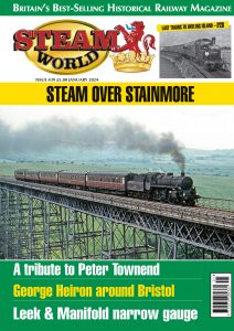 Steam World – January 2024