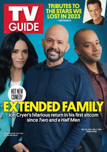 TV Guide – December 18, 2023