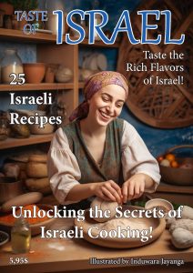 Taste of – Taste of Israel, 2023