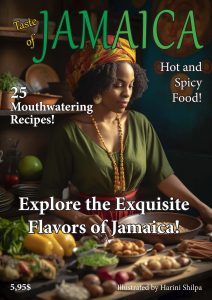 Taste of – Taste of Jamaica, 2023