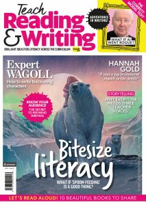 Teach Reading & Writing – Issue 18 – 1 December 2023