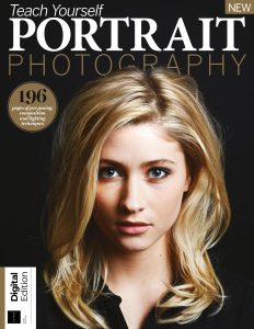 Teach Yourself Portrait Photography – 6th Edition, 2023