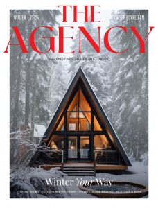 The Agency Magazine Winter 2023-2024