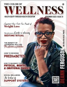 The Color of Wellness November 2023