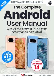 The Complete Android User Manual – 20th Edition 2023