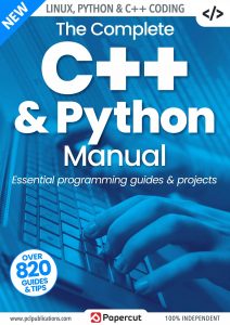 The Complete C++ & Python Manual – 17th Edition 2023