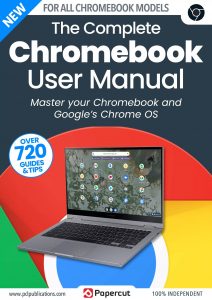 The Complete Chromebook User Manual – 9th Edition, 2023