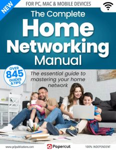 The Complete Home Networking Manual – 7th Edition 2023