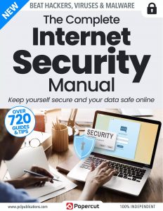 The Complete Internet Security Manual – 20th Edition 2023