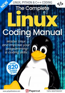 The Complete Linux Coding Manual – 20th Edition, 2023
