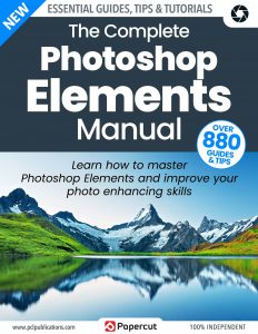 The Complete Photoshop Elements Manual – 16th Edition, 2023