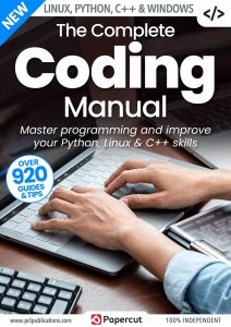The Complete Python Coding Manual – 20th Edition, 2023