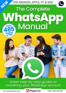 The Complete WhatsApp Manual – 8th Edition, 2023