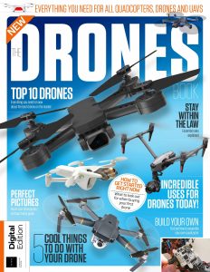 The Drones Book – 13th Edition 2023