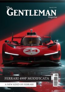 The Gentleman Magazine – December 2023