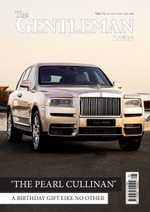 The Gentleman Magazine Arabia – Issue 3 – December 2023